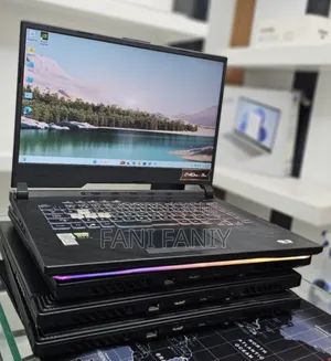 New Laptop Asus ROG Strix G15 16GB Intel Core I7 SSD 512GB
