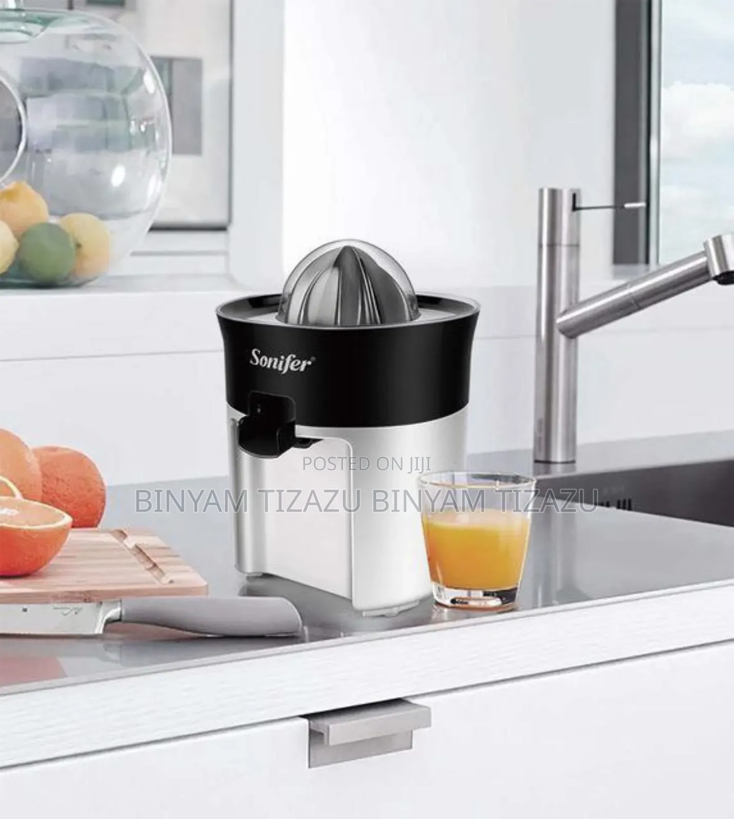  Sonifer Electrical Citrus Juicer