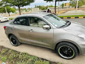New Suzuki Dzire 2022 Silver