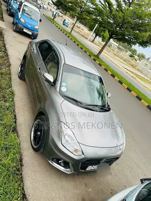 New Suzuki Dzire 2022 Silver