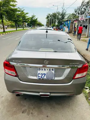 New Suzuki Dzire 2022 Silver