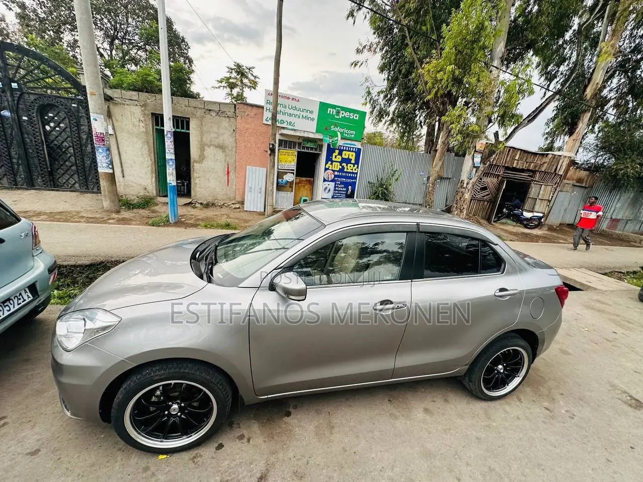 New Suzuki Dzire 2022 Silver