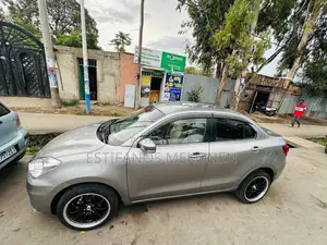 New Suzuki Dzire 2022 Silver