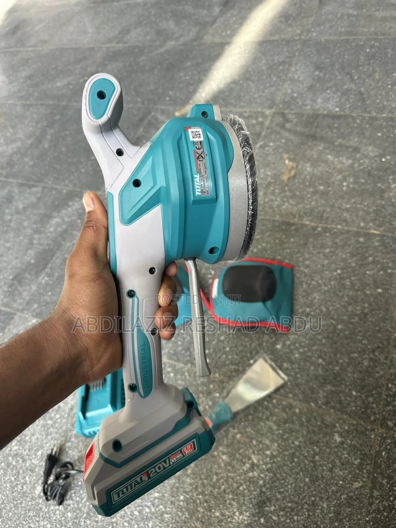 Ceramic Vibration Hammer