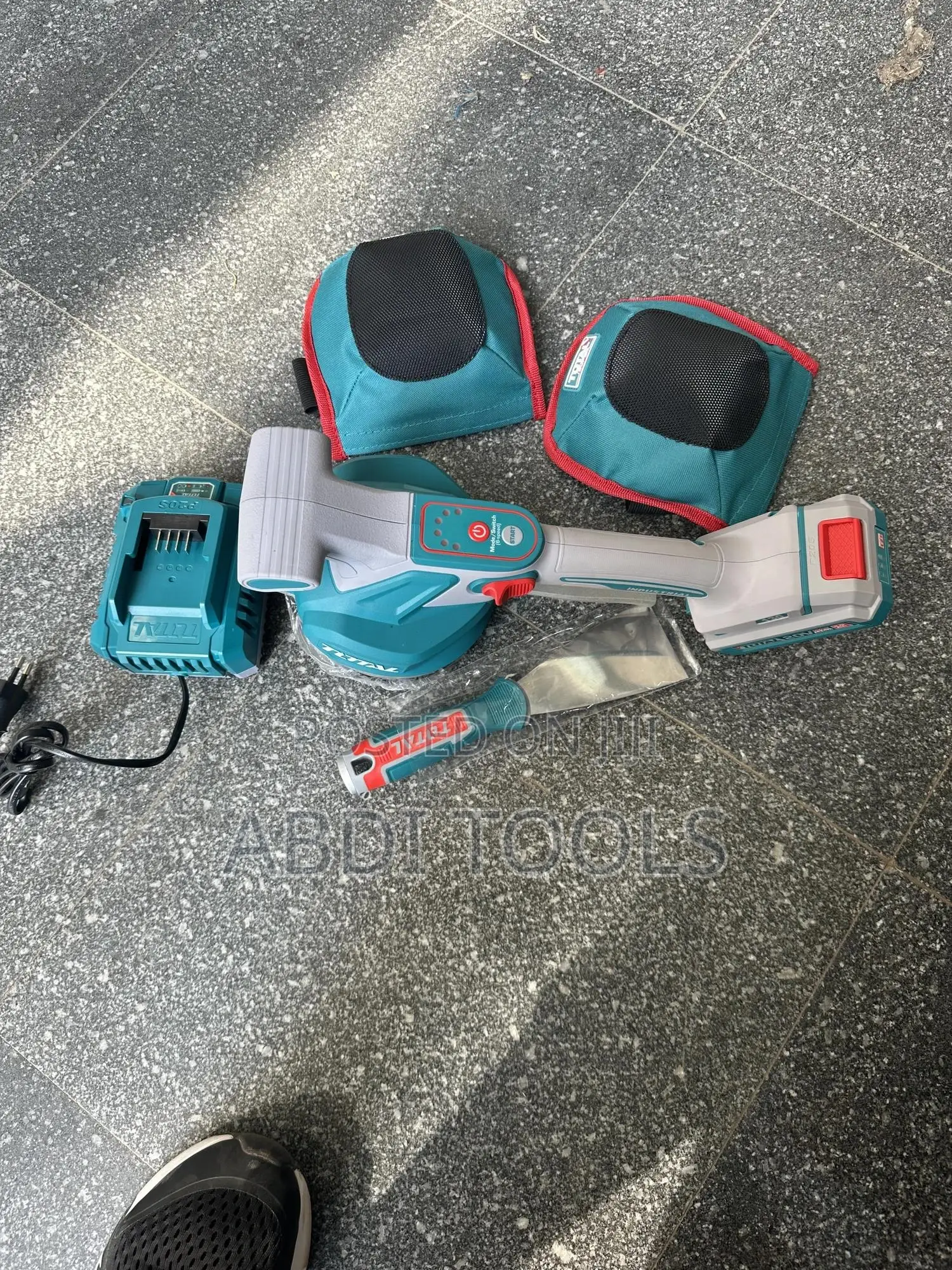 Ceramic Vibration Hammer