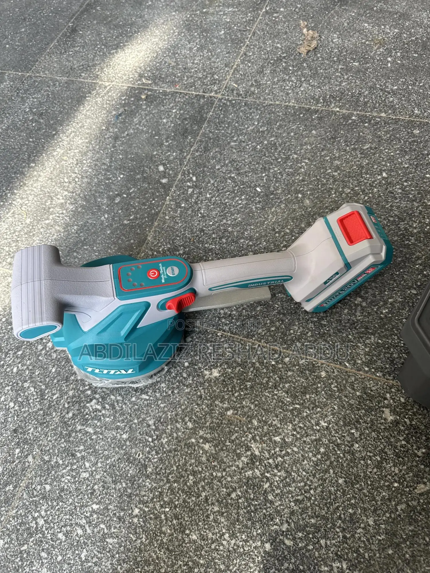 Ceramic Vibration Hammer