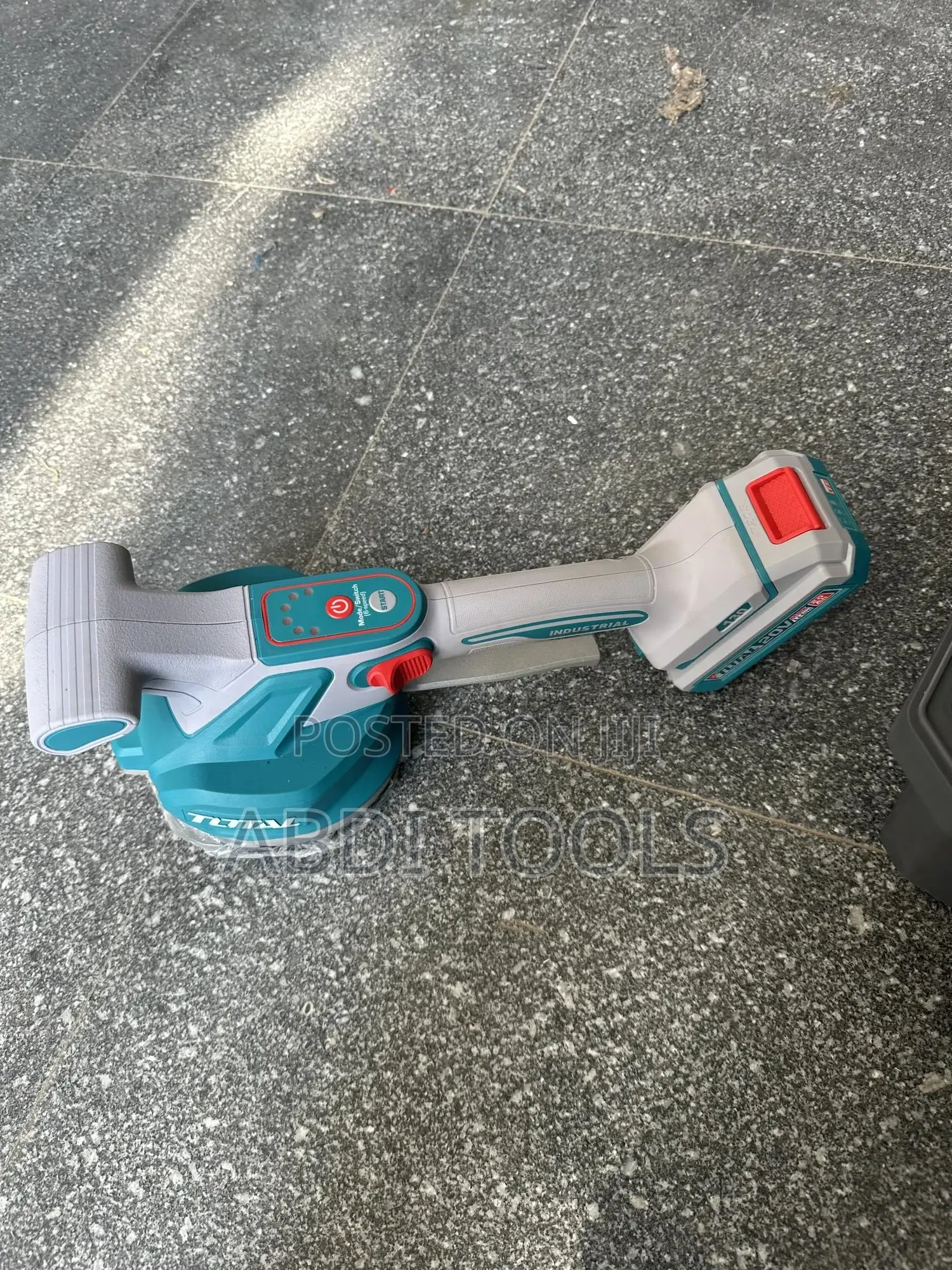 Ceramic Vibration Hammer