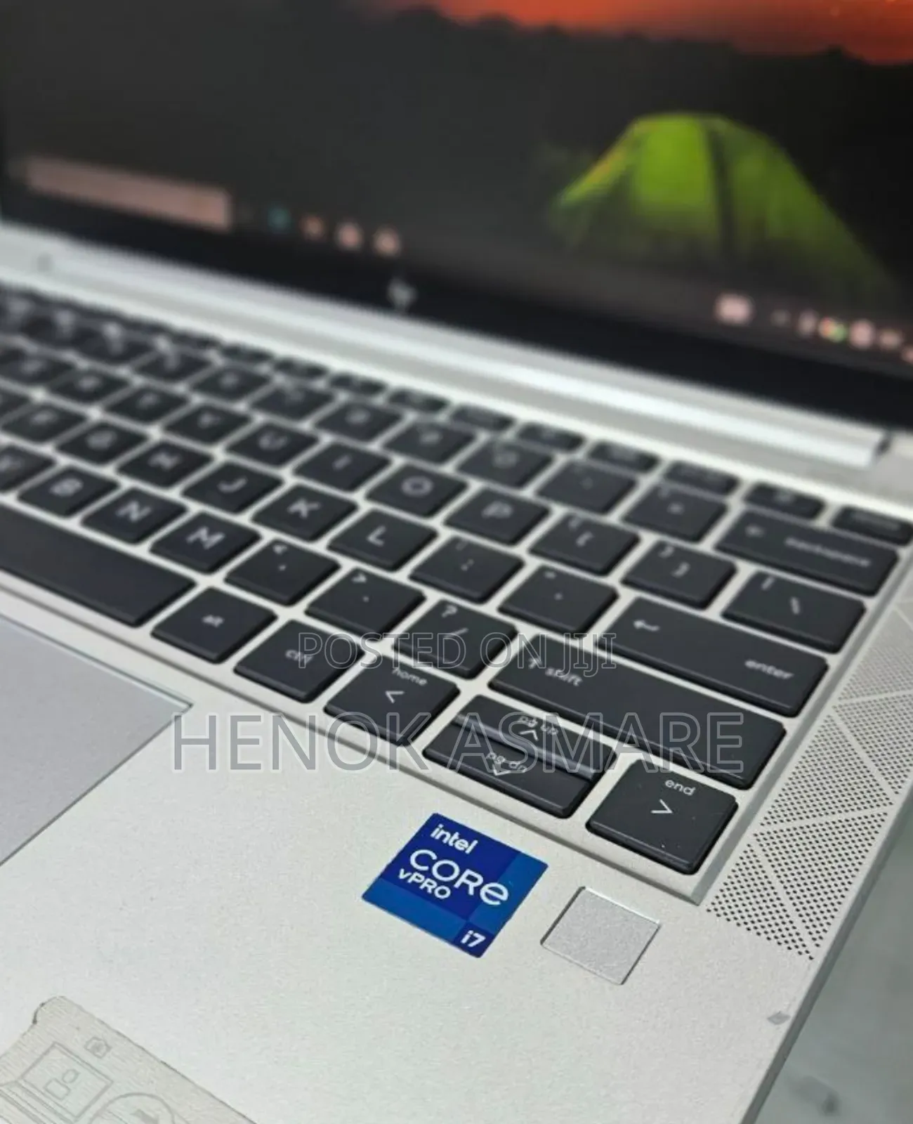 New Laptop HP EliteBook 830 G8 16GB Intel Core I7 SSD 512GB