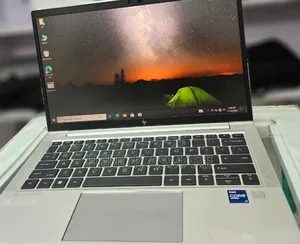 New Laptop HP EliteBook 830 G8 16GB Intel Core I7 SSD 512GB