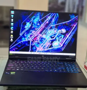 Photo - New Laptop Acer Predator Helios Neo 16 16GB Intel Core I9 SSD 1T