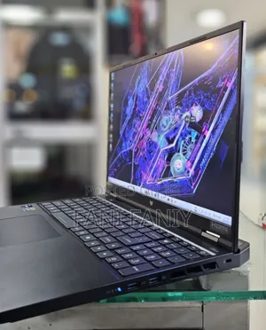 New Laptop Acer Predator Helios Neo 16 16GB Intel Core I9 SSD 1T