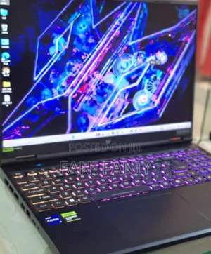 New Laptop Acer Predator Helios Neo 16 16GB Intel Core I9 SSD 1T