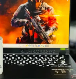 New Laptop Asus TUF Gaming A15 16GB AMD Ryzen 9 SSD 1T