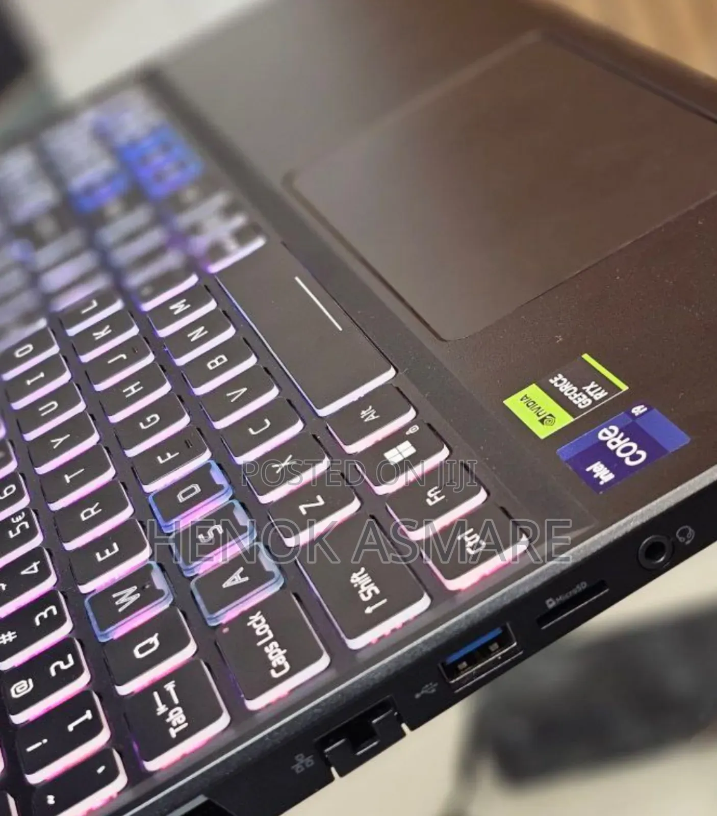 New Laptop Acer Predator Helios 300 16GB Intel Core I9 SSD 1T