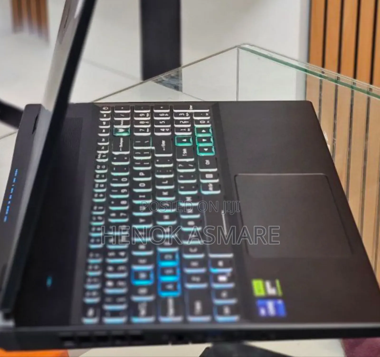 New Laptop Acer Predator Helios 300 16GB Intel Core I9 SSD 1T