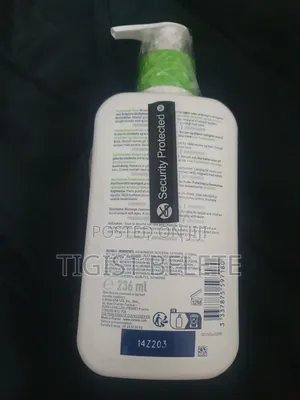 Cerave Hydrating Cleanser 236ml