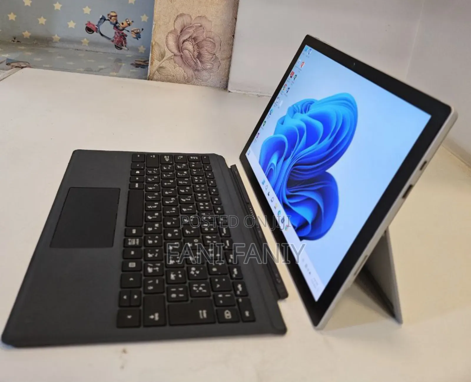 New Laptop Microsoft Surface 16GB Intel Core I7 SSD 512GB