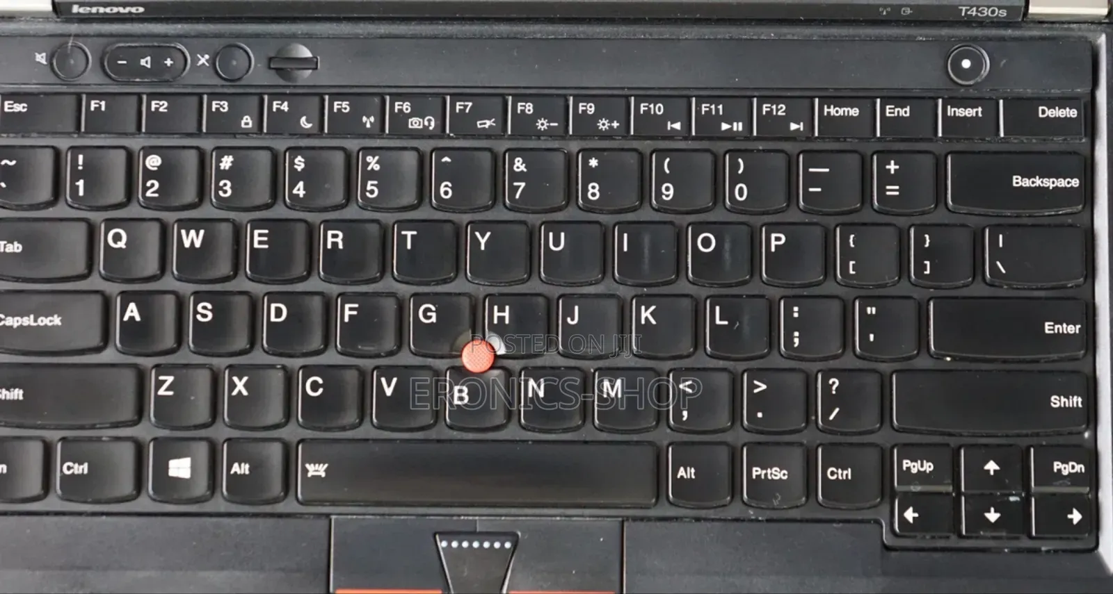 Laptop Lenovo ThinkPad T430 4GB Intel Core I5 HDD 350GB