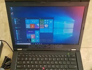 Laptop Lenovo ThinkPad T430 4GB Intel Core I5 HDD 350GB