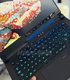 New Laptop Asus ROG Strix G731G 32GB AMD Ryzen 9 SSD 1T