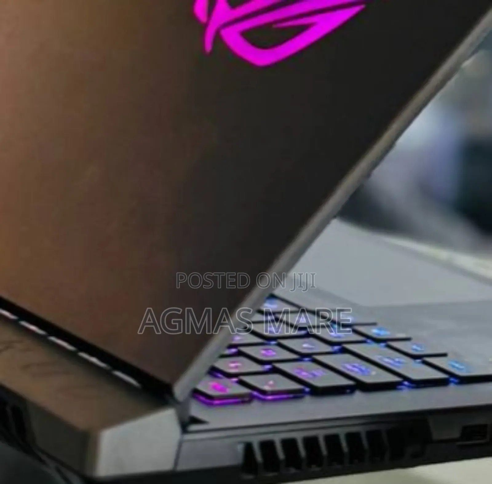 New Laptop Asus ROG Strix G731G 32GB AMD Ryzen 9 SSD 1T