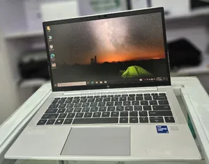 New Laptop HP EliteBook 830 G8 16GB Intel Core I7 SSD 512GB