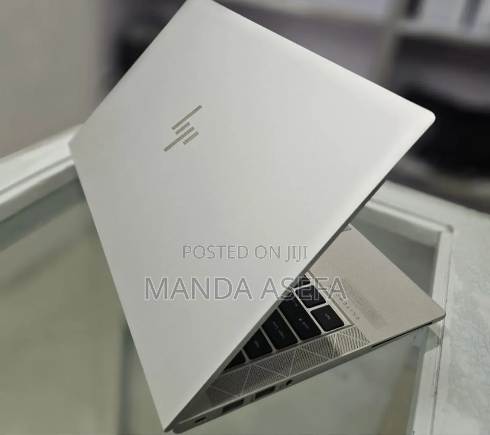 New Laptop HP EliteBook 830 G8 16GB Intel Core I7 SSD 512GB