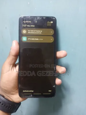 Samsung Galaxy A05 64 GB Black