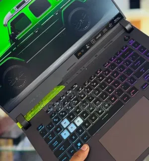 New Laptop Asus ROG Strix G15 16GB AMD Ryzen 9 SSD 512GB