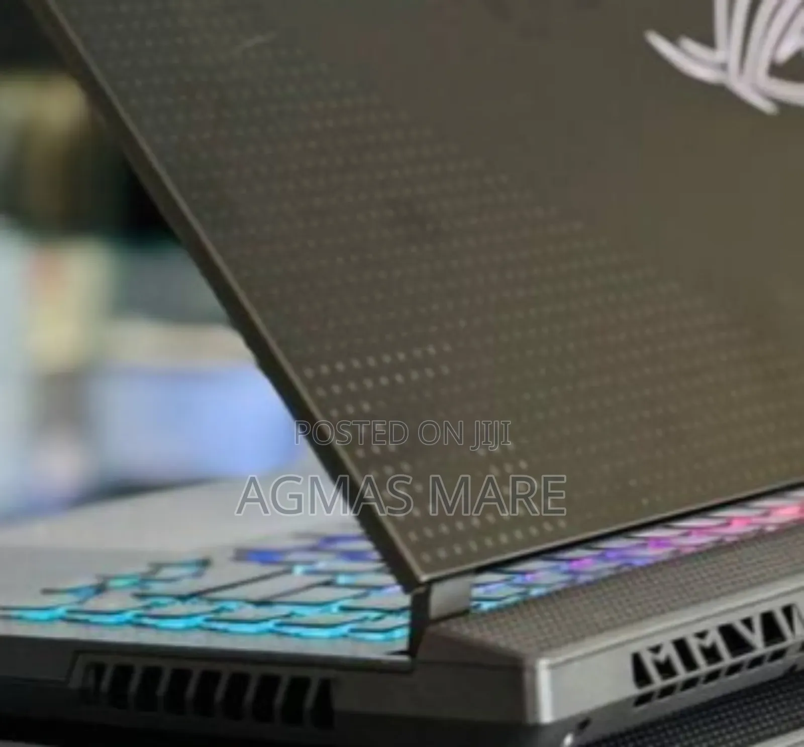 New Laptop Asus ROG Strix G15 16GB AMD Ryzen 9 SSD 512GB