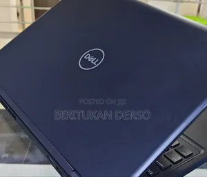 New Laptop Dell Latitude 5591 16GB Intel Core I7 SSD 512GB