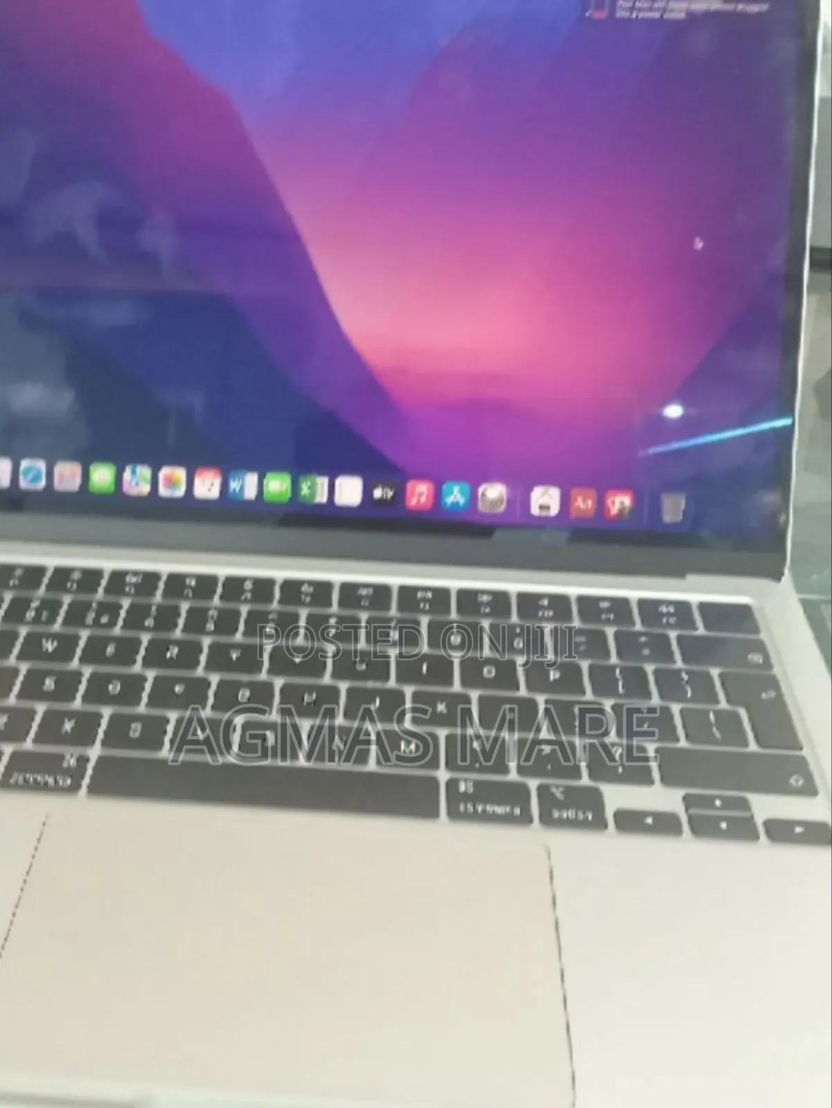 New Laptop Apple MacBook Air 2022 M2 8GB Apple M2 SSD 512GB