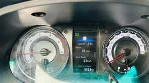 Toyota Hilux 2020 Gray