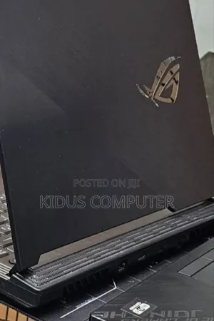 New Laptop Asus ROG Strix G15 16GB Intel Core I7 SSD 512GB