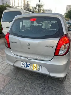 Suzuki Alto 2020 Silver