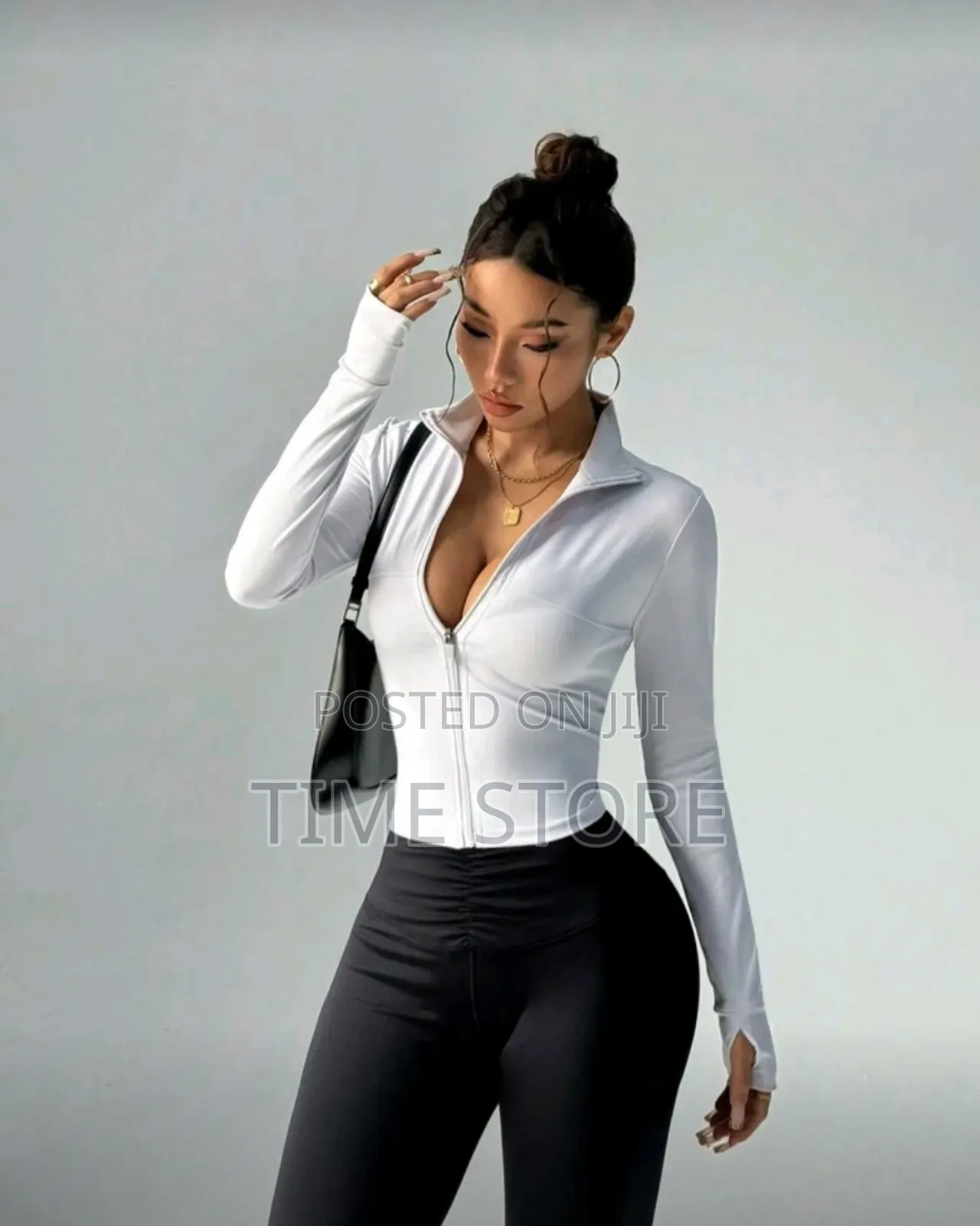 FWH Women's Fashion Yoga Outdoor Running Commuting Dating