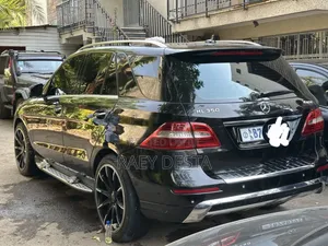 Mercedes-Benz AMG GT 2015 Black