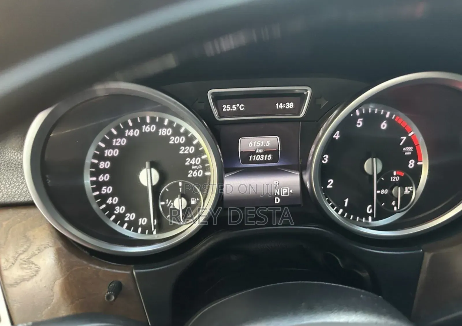 Mercedes-Benz AMG GT 2015 Black