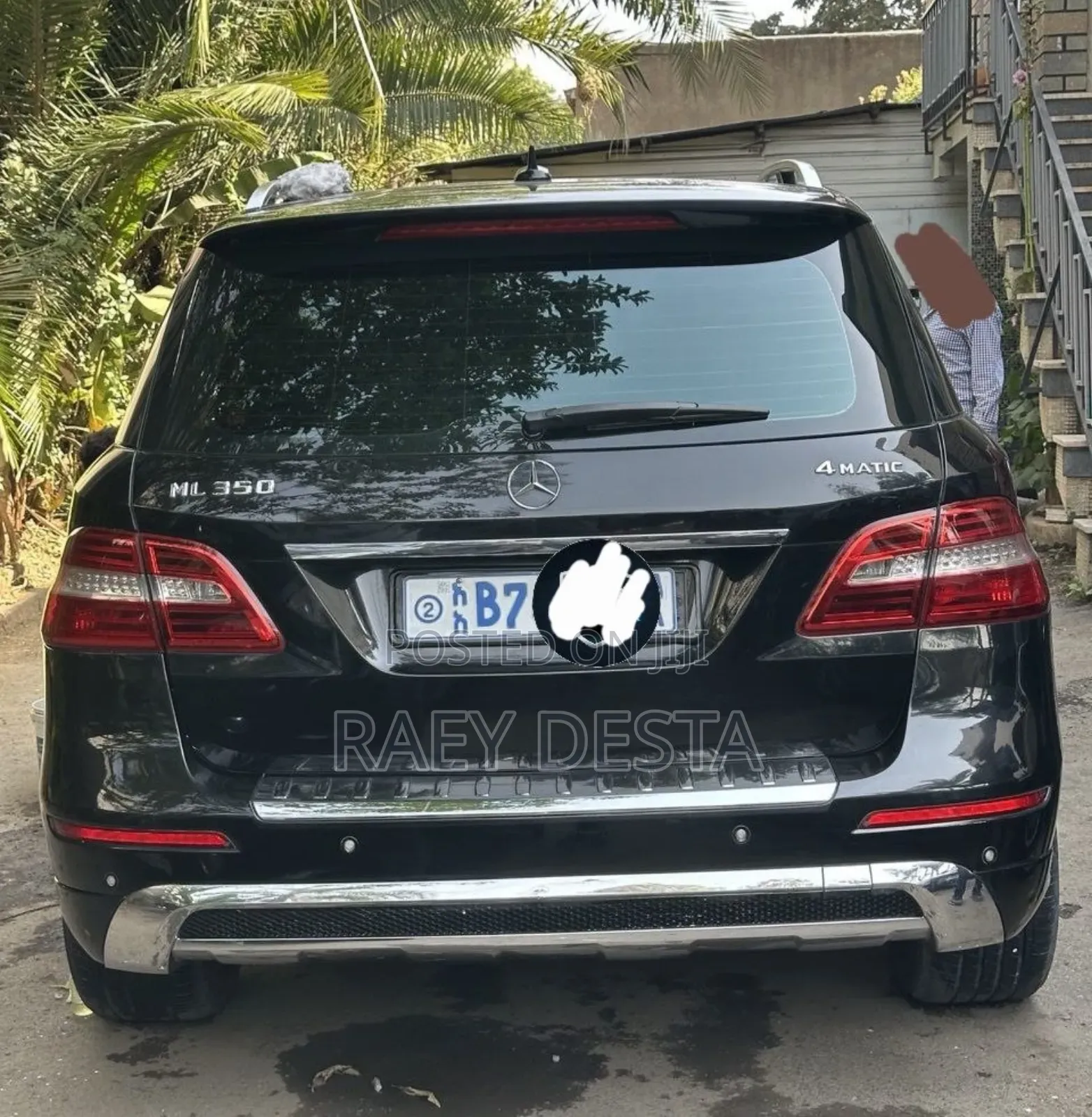 Mercedes-Benz AMG GT 2015 Black