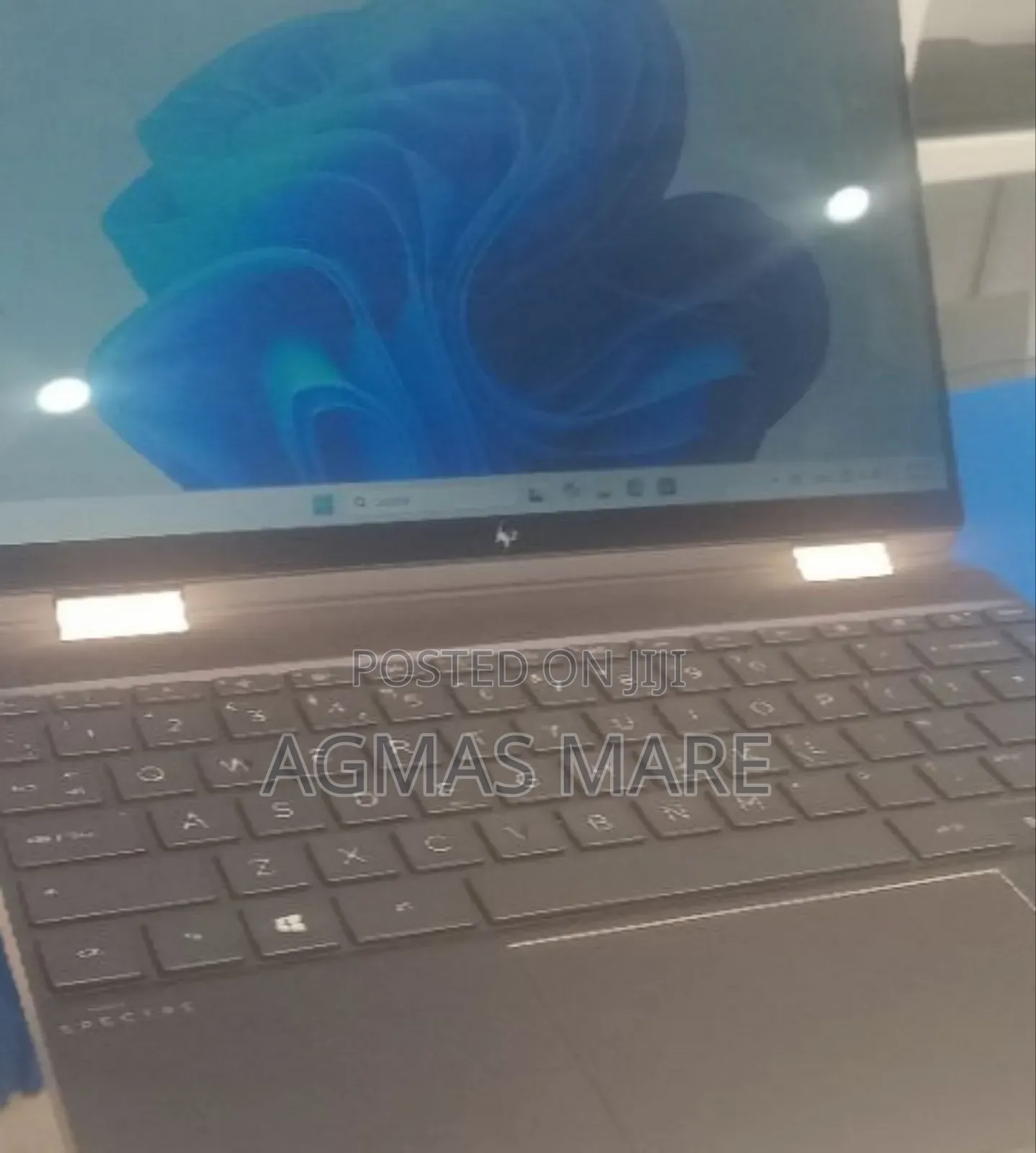 New Laptop HP Spectre X360 16GB Intel Core I7 SSD 1T