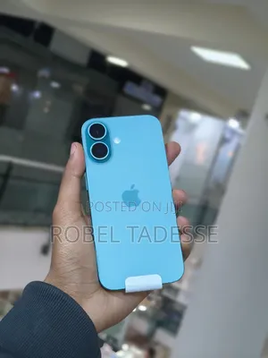 New Apple iPhone 16 128 GB