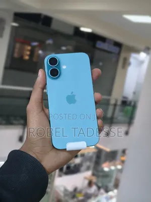 New Apple iPhone 16 128 GB