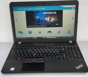 Photo - Laptop Lenovo ThinkPad E580 8GB Intel Core i5 HDD 1T