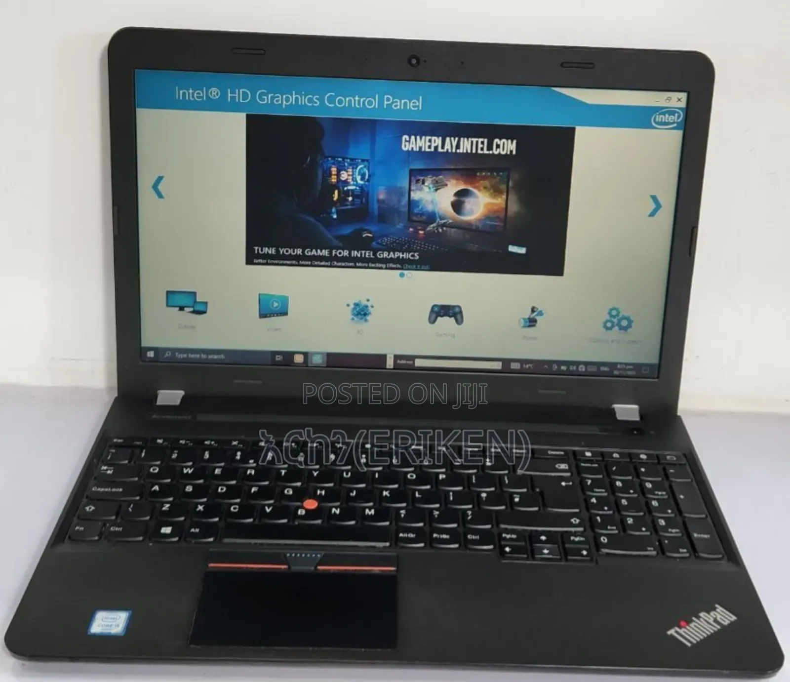 Laptop Lenovo ThinkPad E580 8GB Intel Core i5 HDD 1T