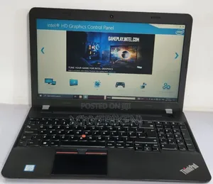 Laptop Lenovo ThinkPad E580 8GB Intel Core i5 HDD 1T