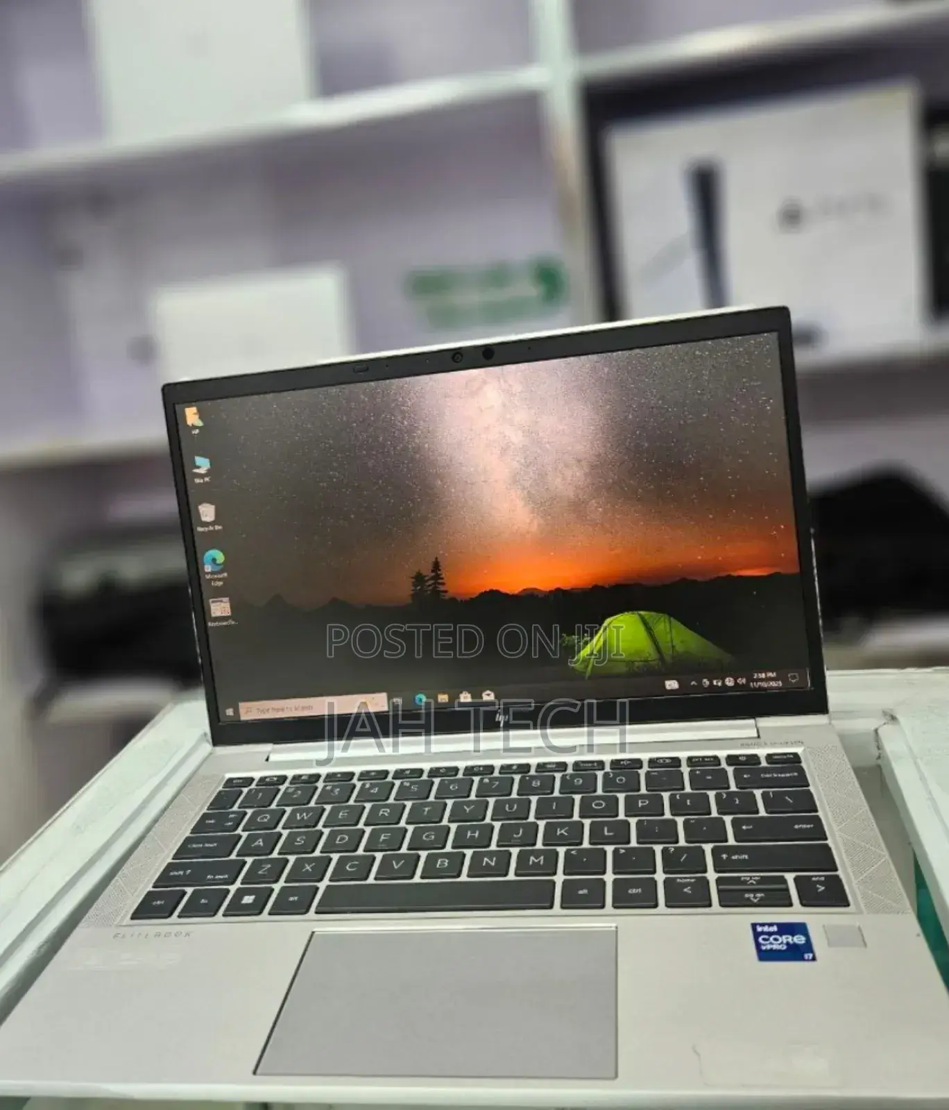 New Laptop HP EliteBook 840 G8 16GB Intel Core I7 SSD 512GB