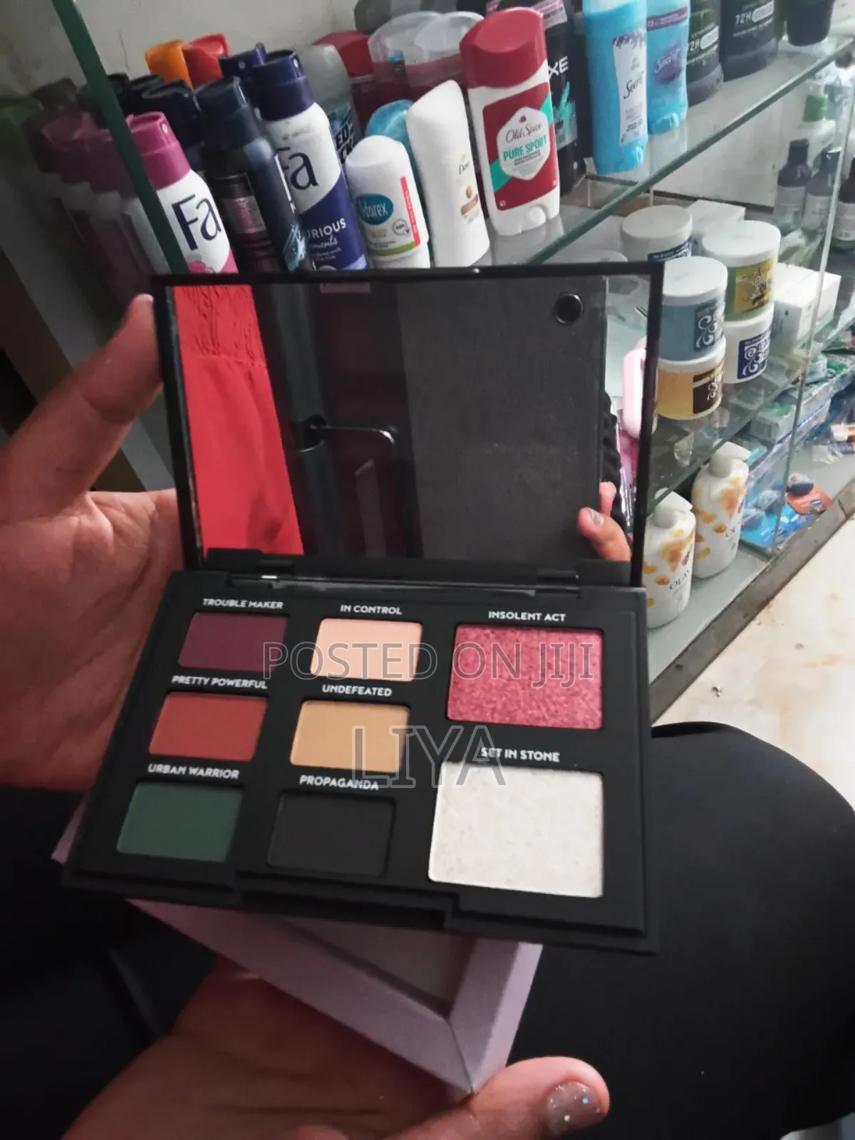 Original Eyeshadow Pallette