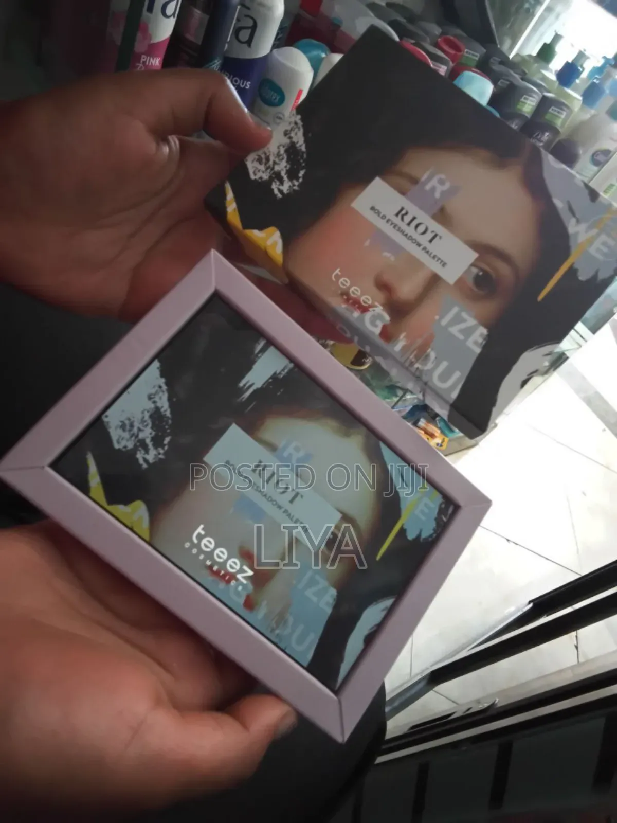 Original Eyeshadow Pallette