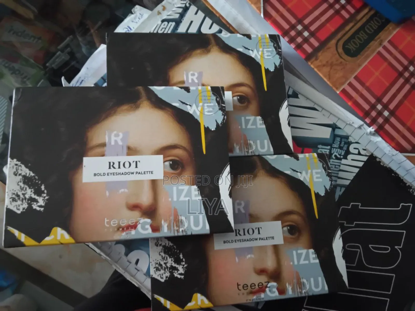 Original Eyeshadow Pallette