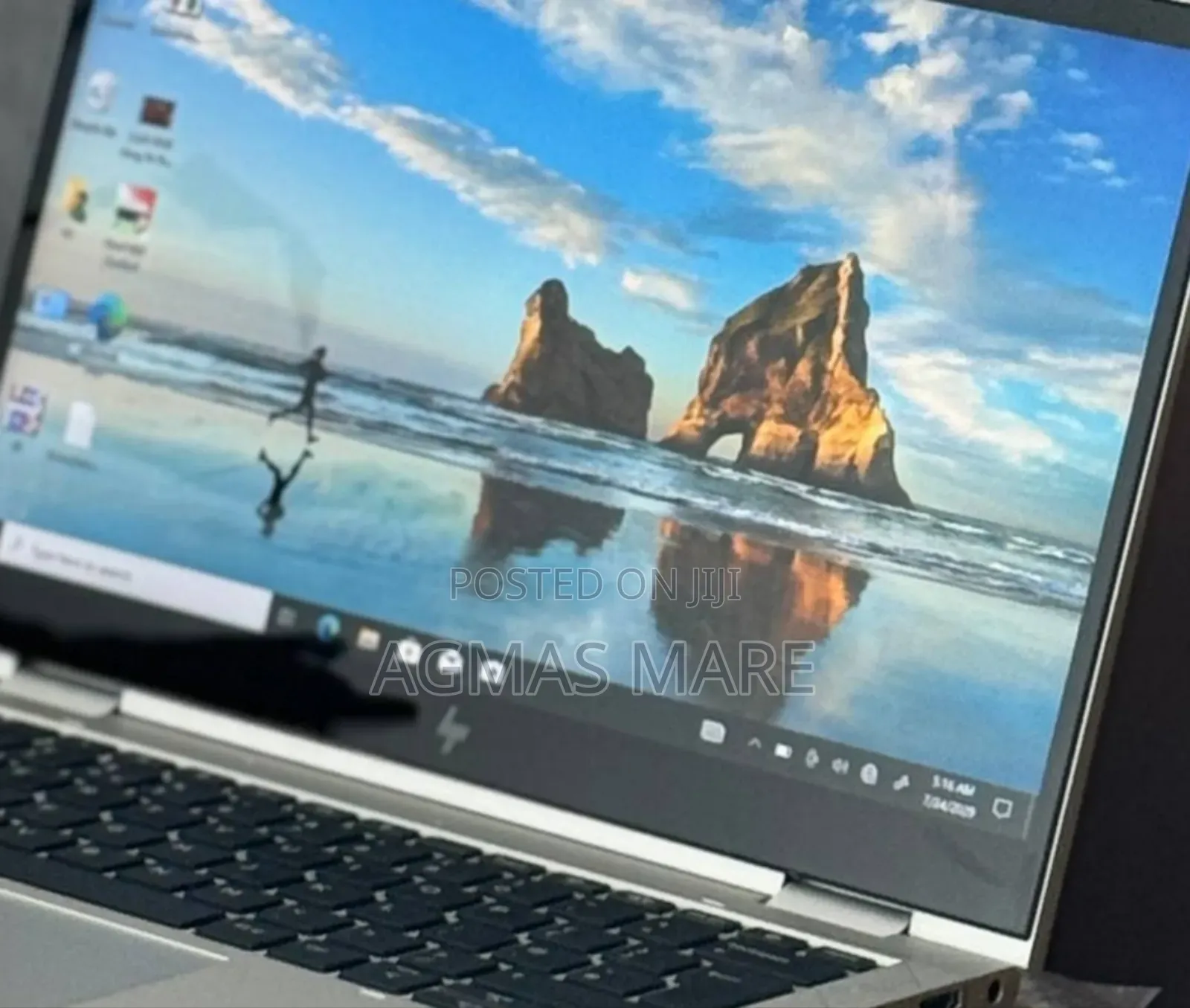 New Laptop HP EliteBook 830 G7 16GB Intel Core I5 SSD 512GB